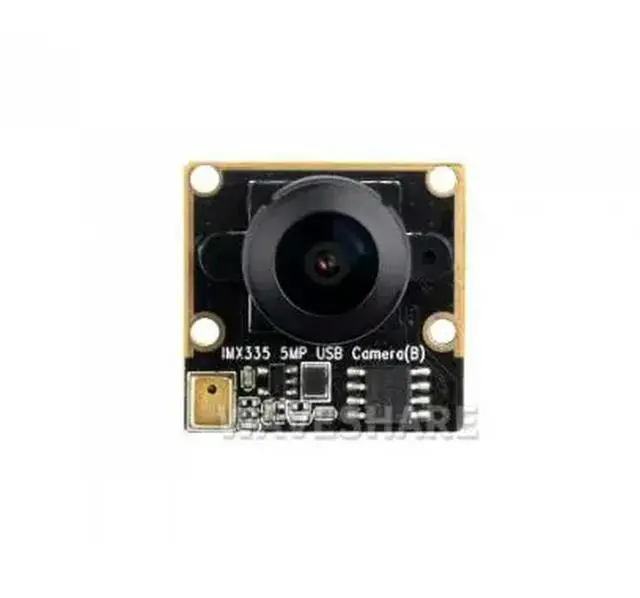 Alt view image 3 of 3 - IMX335 5MP USB Camera (B),2K Video Recording, Better Sensitivity In Low-Light Condition, Wide Dynamic Range