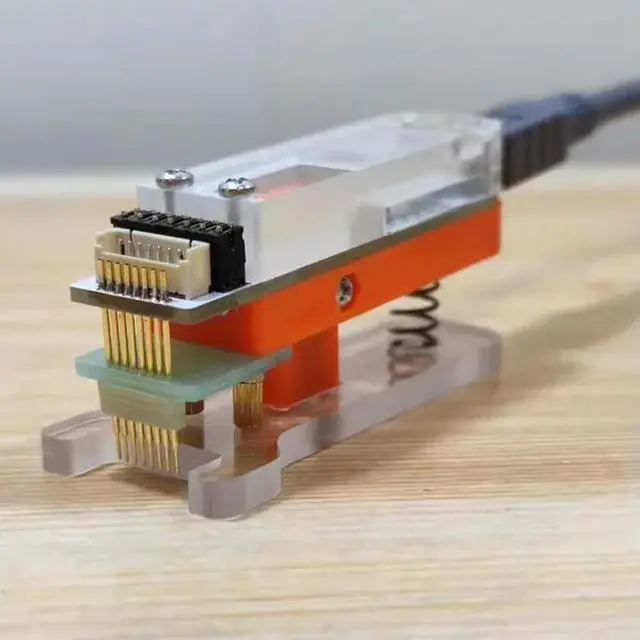 Alt view image 3 of 3 - NBT Mainframe Repair Repair Programming Burning Burning Clamps