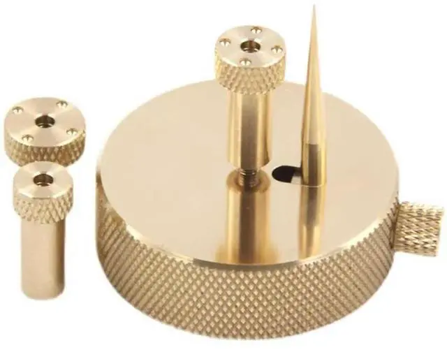 Main image of For Correction Tool Multi-function Balance Holder Balance Spring, Pendulum Adjustment Weight