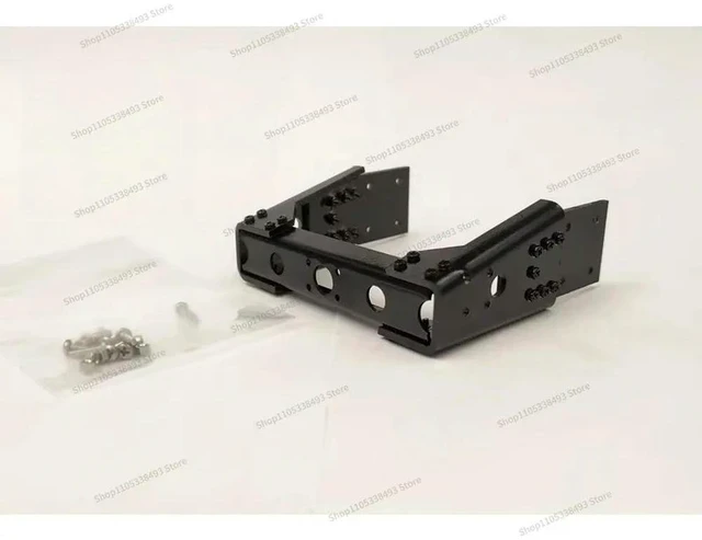 Alt view image 3 of 3 - For Truck Model Simulation Trailer l Tail Beam RC Beam