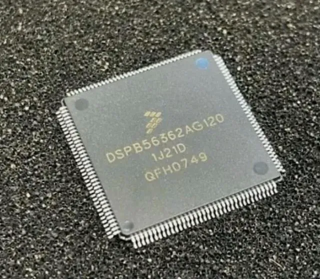 Main image of 1PCS/lot DSPB56362AG120 TQFP-144 and