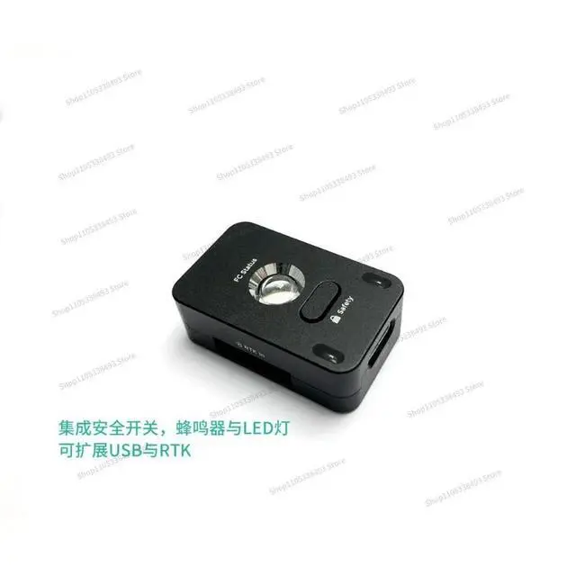 Alt view image 2 of 3 - For USL Expander Integrated Safety Switch/buzzer/led Indicator/expansion Usb with C-RTK