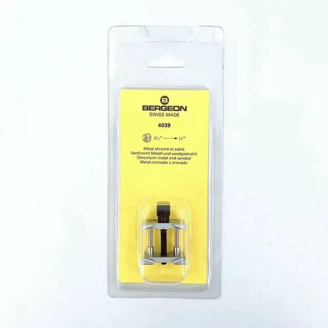 Main image of For BERGEON 4039 40.40 Million Watch Holder, Movement Holder, Watch Repair Accessories
