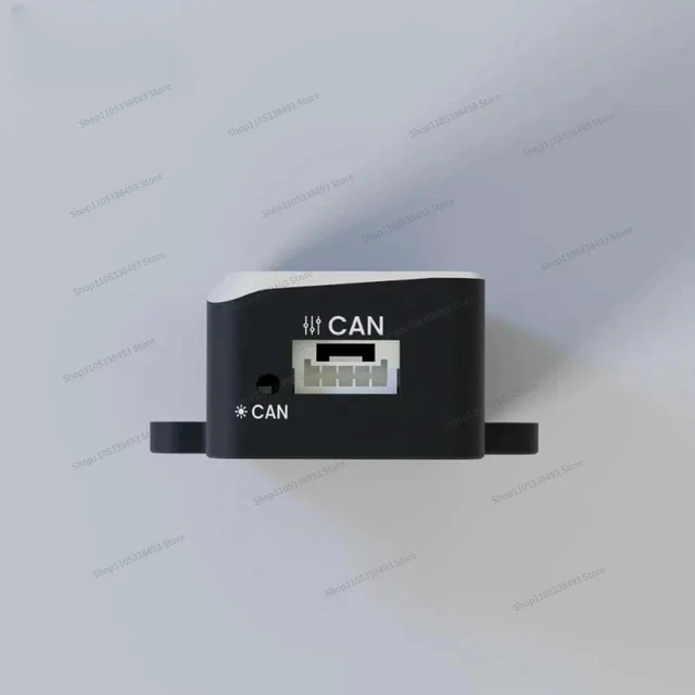 Alt view image 3 of 3 - For C-COMPASS High Precision Magnetometer RM3100 Compass Anti-interference Strong Compatibility PX4/APM