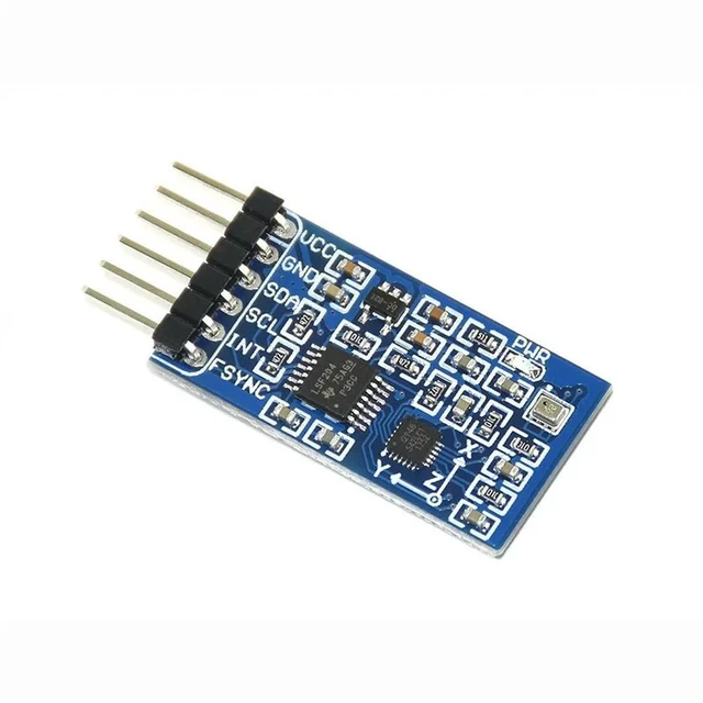 Main image of For 10-Axis Inertial Sensor ICM20948/BMP280 Navigation Module, Compass/Acceleration/Gyroscope