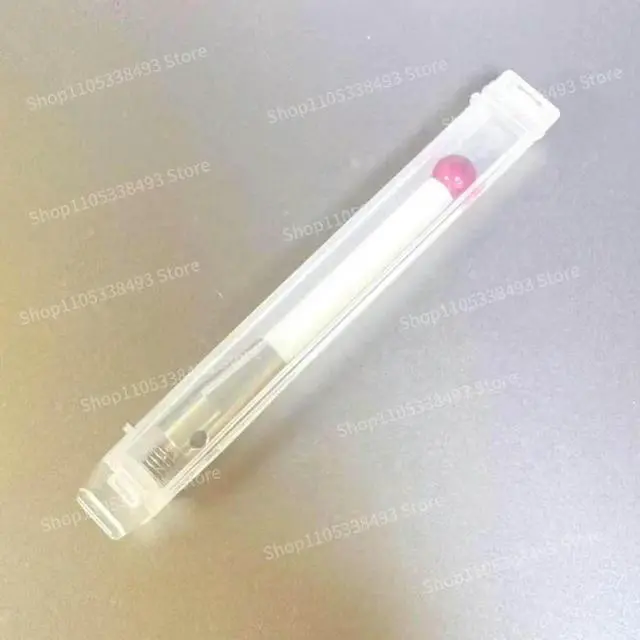 Alt view image 3 of 3 - For Low Deflection M4 - Length 50 - Ball Head 6mm Accuracy 0.001 Solid Ceramic Needle Bar 3 Coordinate Ruby Stylus