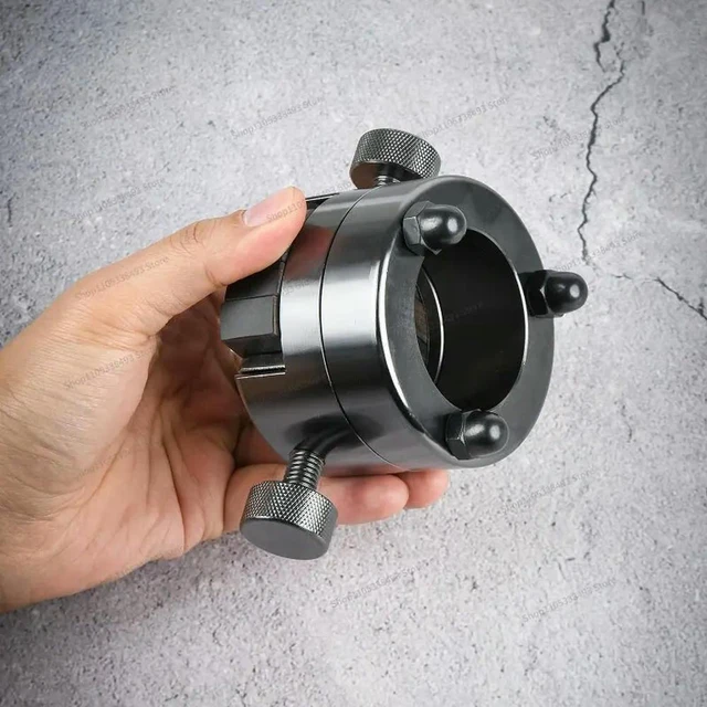 Alt view image 3 of 3 - For Integral l Material, Upper and Lower Integrated 360-degree Rotating Seal Cutting Tool
