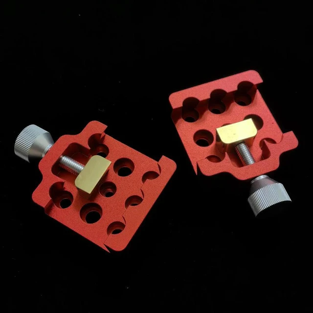 Main image of Almost Artisanal Workmanship Medium-sized Dovetail Groove ASIAIRPRO Connection Groove Star Guide Mirror Groove