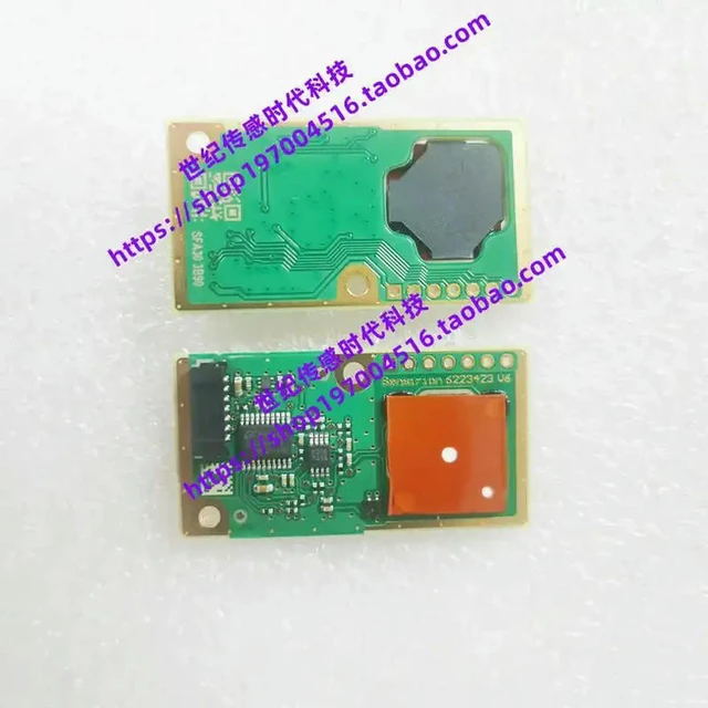 Main image of SENSIRION Electrochemical Formaldehyde Sensor Module SFA30 I2C/UART Interface SFA30-D-T