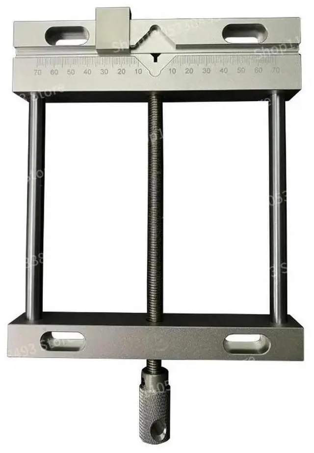 Main image of For 3 Inch 4 Inch 5 Inch Precision Multifunctional Household Clamp for Engraving Machine and Milling Machine