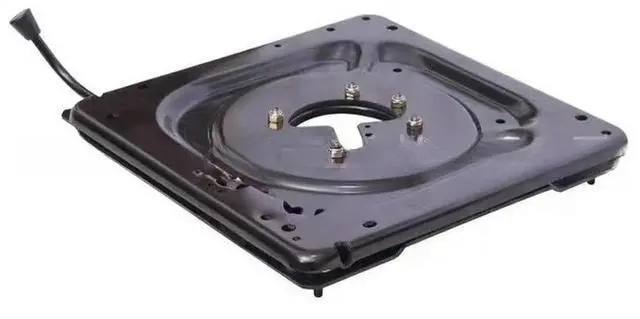 Main image of For Car Seat 360 Degree Rotating Chassis, Car Modification Accessories, Commercial Vehicle, Van Seat Chassis