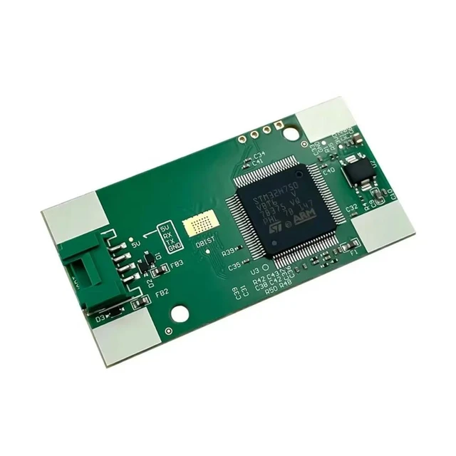 Alt view image 2 of 3 - Hi-Link 4T3R 8m 60G HLK-LD6001 Human Movement Trajectory Tracking Radar Sensor Detection Module LD6001