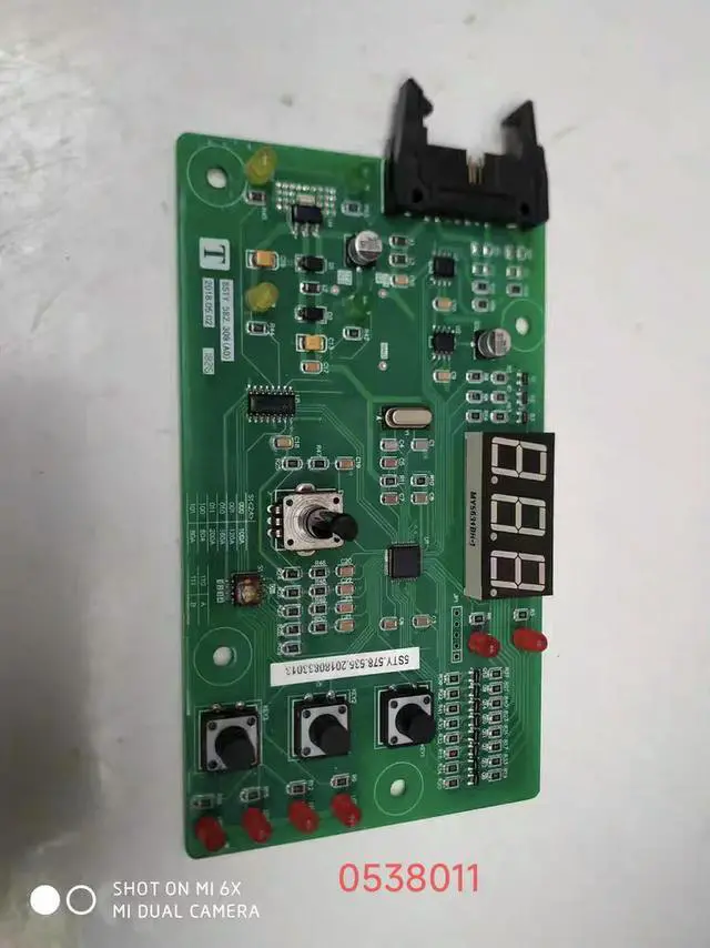 Main image of General Welding Machine Control Board, Plasma Control Board, LGK-100T Control Board