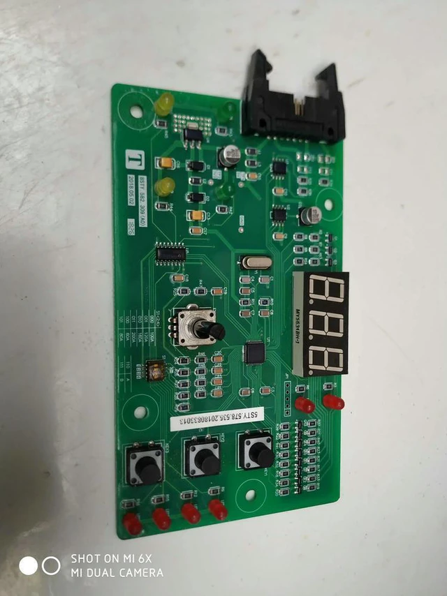 Alt view image 2 of 2 - General Welding Machine Control Board, Plasma Control Board, LGK-100T Control Board