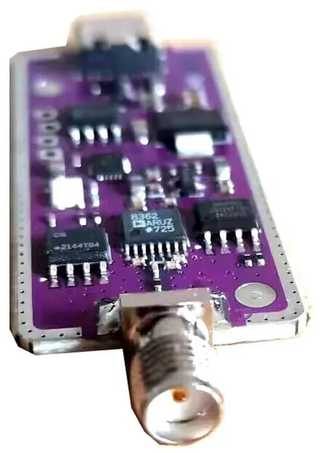 Alt view image 3 of 3 - RPM-3GS 0.01~ 3GHz Host Computer Version RMS Radio Frequency Power Meter