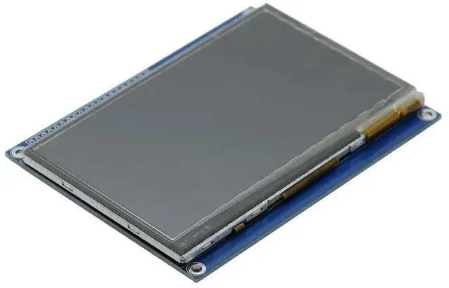 Alt view image 3 of 3 - 4.3-inch Capacitive Touchscreen Module with RGB Interface, Resolution 480X272, RK043FN02H-CT