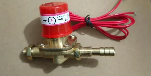 Alt view image 2 of 2 - General Ion Cutting Machine Air Valve Pressure Switch Air Pressure Switch Valve Gas Pressure