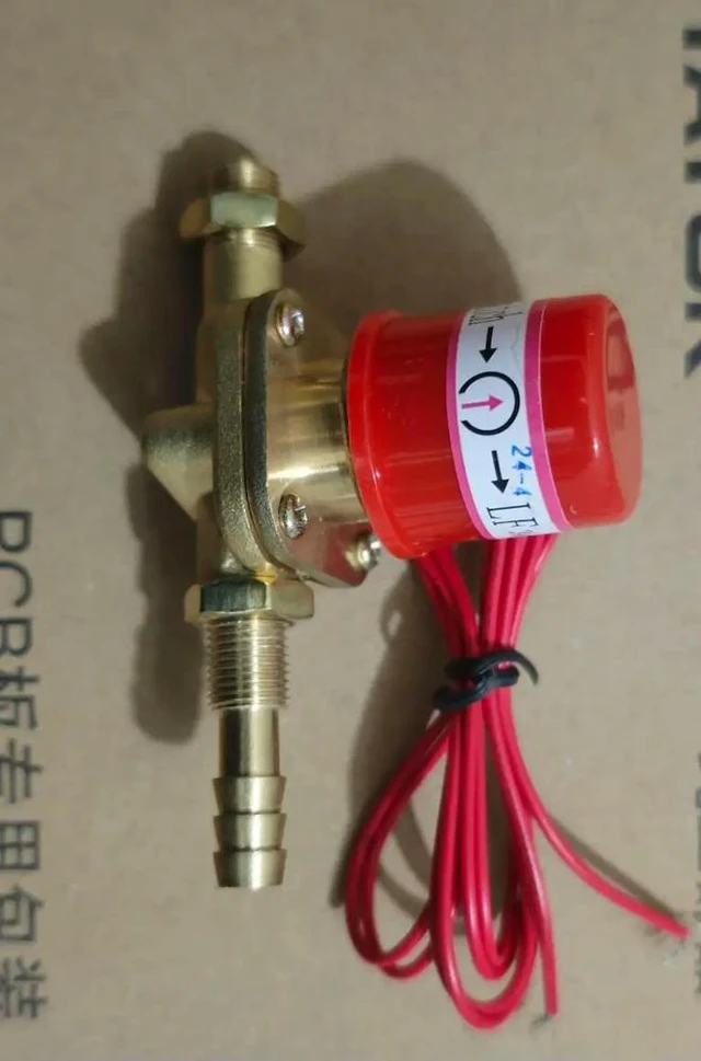 Main image of General Ion Cutting Machine Air Valve Pressure Switch Air Pressure Switch Valve Gas Pressure