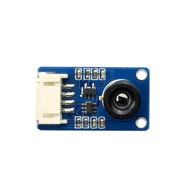 Alt view image 2 of 3 - Waveshare MLX90641 IR Array Thermal Imaging Camera, 16×12 Pixels, 55° FOV, I2C