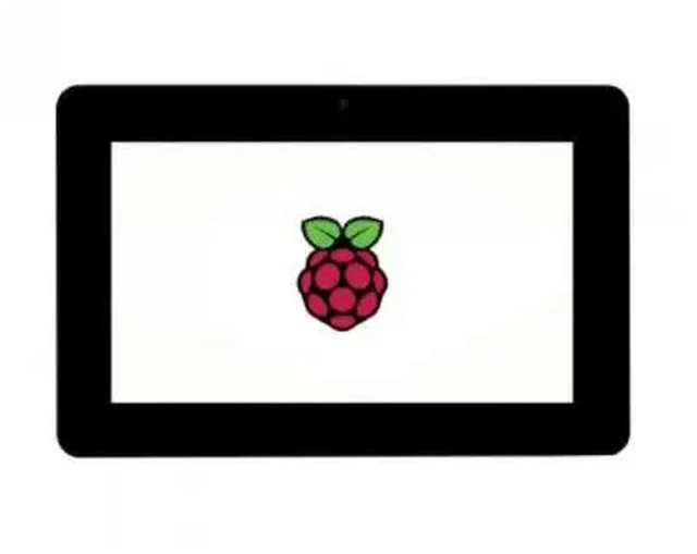 Main image of Waveshare 8inch Capacitive Touch Display for Raspberry Pi, DSI Interface, 800×480 LCD