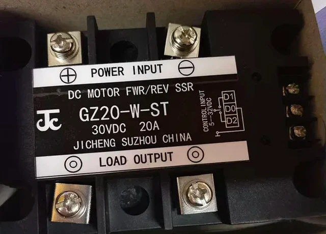 Main image of DC 20A Motor Forward and Reverse Module GZ20-W-ST