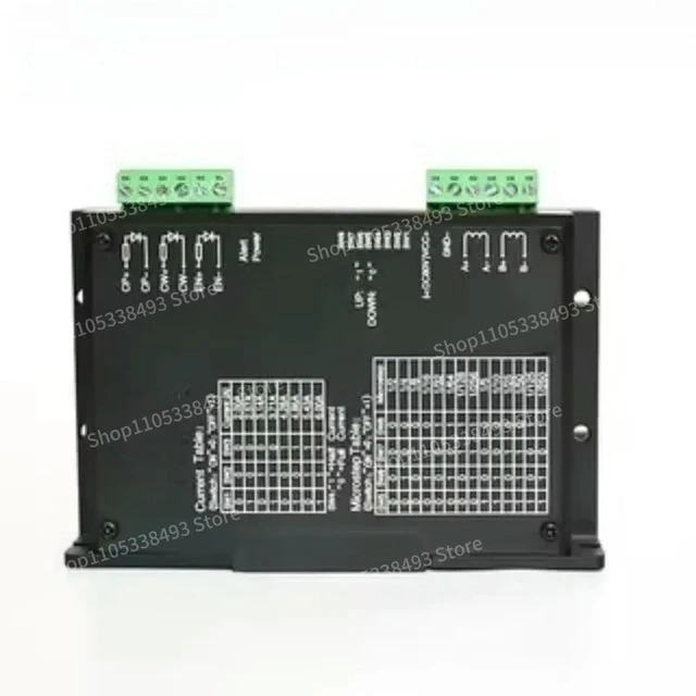 Alt view image 3 of 3 - For Engraving Machine Accessories Full Set of Two-phase Stepping Motor Driver