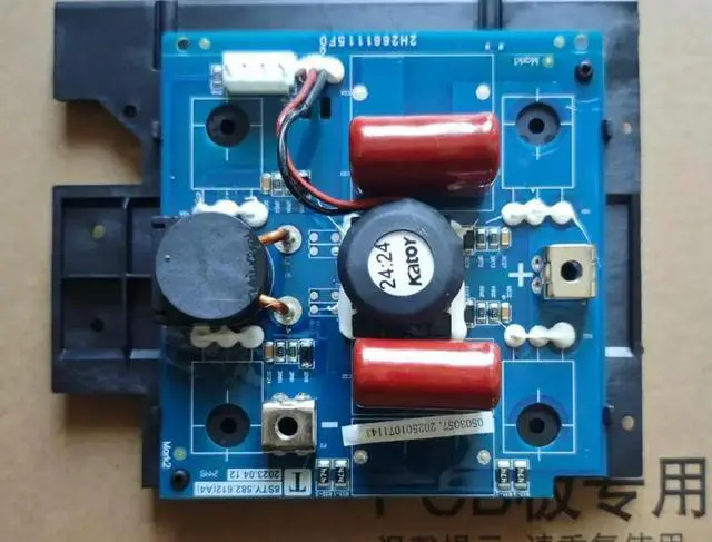 Main image of General-purpose Welding Machine ZX7-315GTS Inverter Board, Driver Board