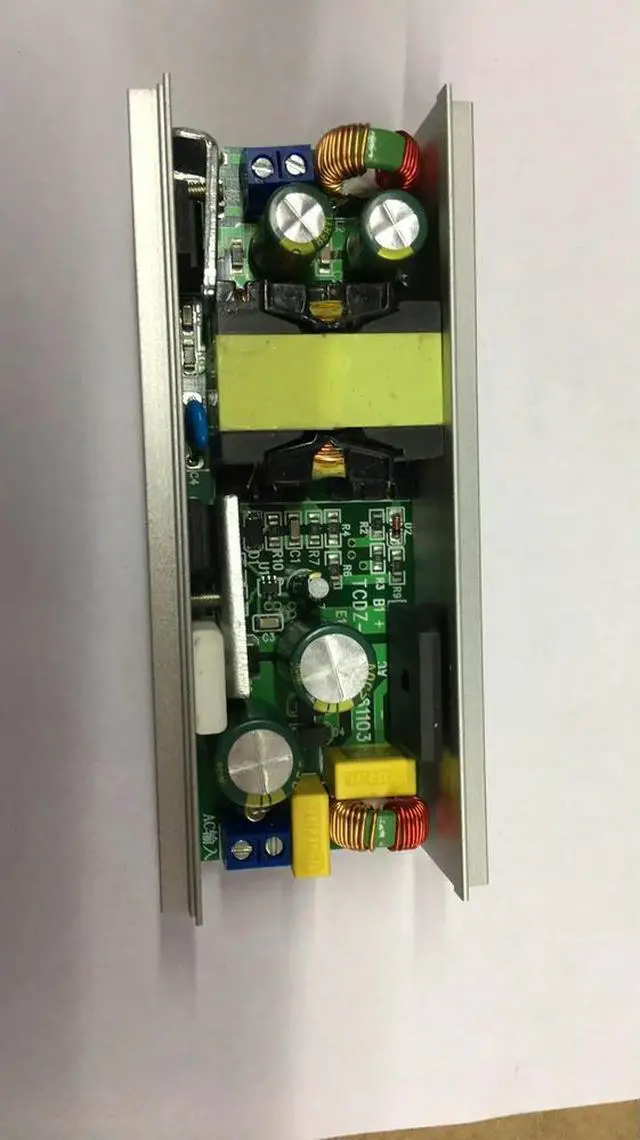 Main image of 100W 10 Parallel 10 Series High Efficiency Isolated Constant Current Driver Power Supply Over Six Energy Efficiency