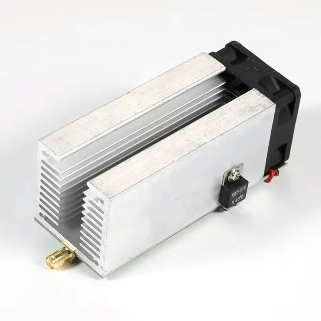 Alt view image 3 of 3 - High-Gain 30dB 8W Output RF Power Amplifier 600-1100MHz Bandwidth HT-60791