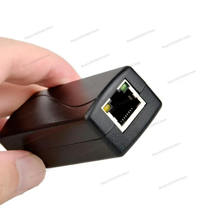 Alt view image 2 of 3 - For POE To 5V2A Charging Converter, Cable Length 36CM