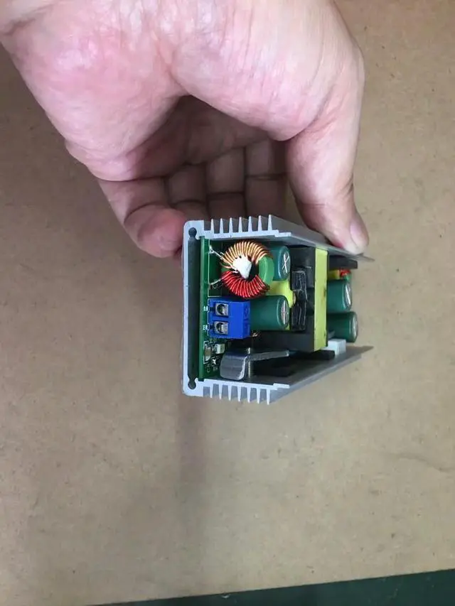 Alt view image 3 of 3 - 100W 10 Parallel 10 Series High Efficiency Isolated Constant Current Driver Power Supply Over Six Energy Efficiency