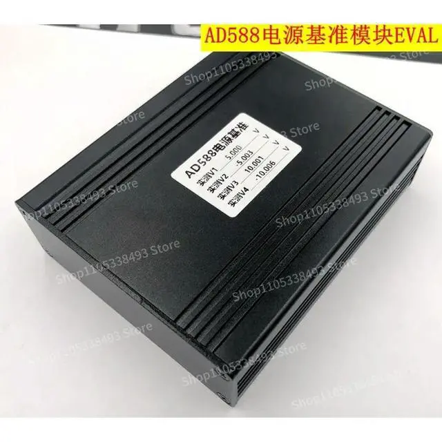 Alt view image 2 of 3 - For AD588 Voltage Reference ADC Voltage Reference with Power Housing