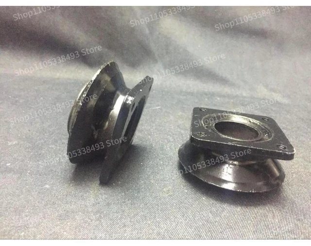 Alt view image 2 of 3 - For D2 SF XYZ JVR K-sport D1 Shock Absorber Tower Top Rubber, Rubber Bearings, ATS