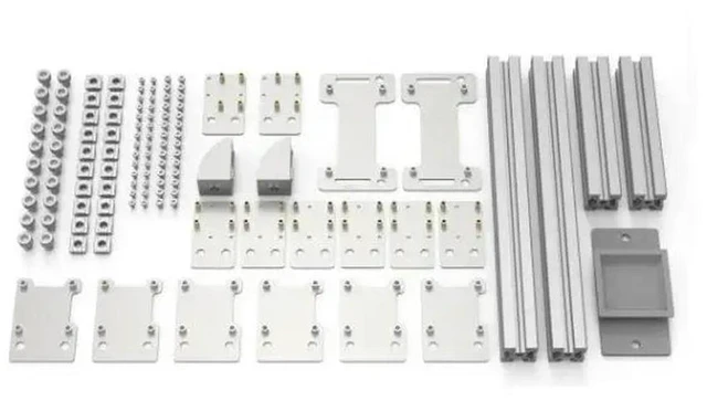Main image of OAK-FFC-Kit lens module l mounting bracket
