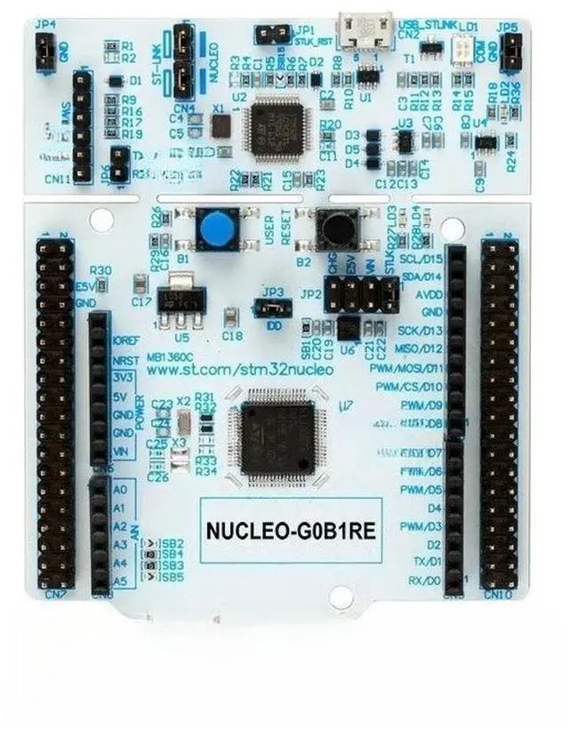 Main image of For G0B1RE STM 64 Development Board STM32G0B1RE