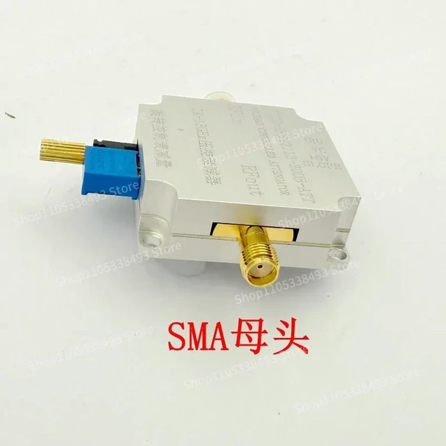 Alt view image 3 of 3 - For WYDZ-RFSA2113-30DB-ATT 1M-18GHZ ESC Attenuator Analog Attenuator
