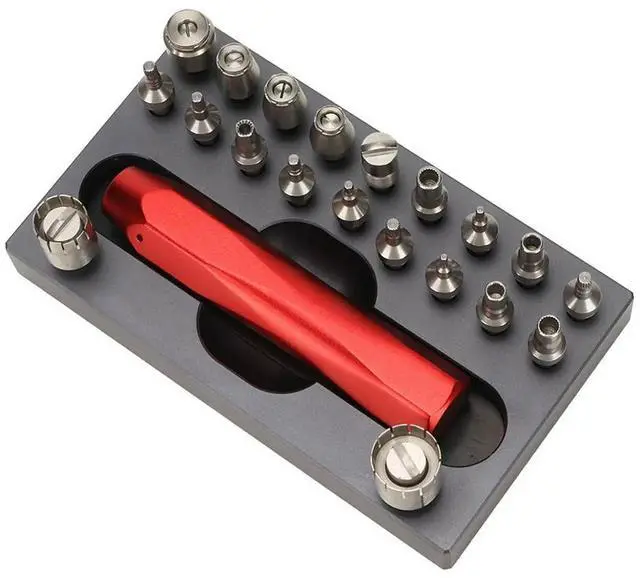 Main image of For Watch Repair Tool, Watch Handle, Open The Bearing Switch, Pull Out The Tube