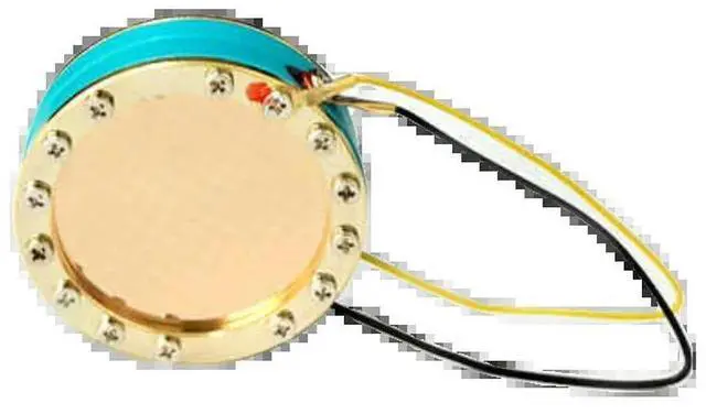 Main image of Microphone Head Condenser Microphone Head Full Gold Plated CTS-3