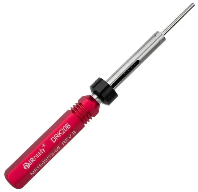 Main image of For M81969/19-06 DRK20B Needle Withdrawal Tool MS26482/J598 Series 20 #terminal