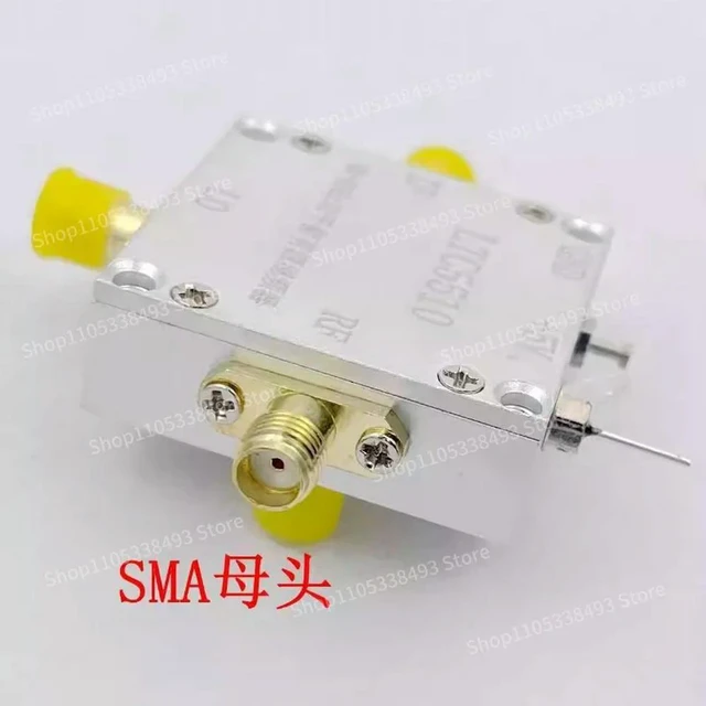 Alt view image 3 of 3 - For LTC5510 1M To 6GHz High Linearity Active Mixer with Input 6G and Output Balun