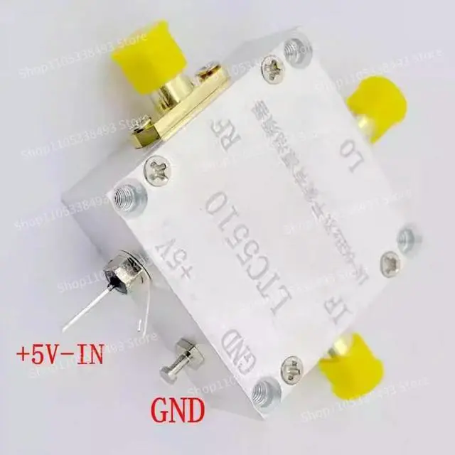 Alt view image 2 of 3 - For LTC5510 1M To 6GHz High Linearity Active Mixer with Input 6G and Output Balun
