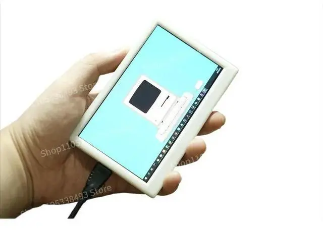 Main image of For Fully Compatible with 5 Inch AMOLED Screen Pocketlcd Screen with Mini Monitor
