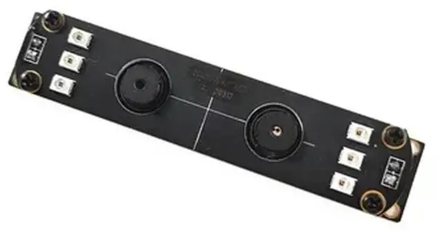 Main image of Binocular Camera Module Face Recognition USB Wide Dynamic Infrared Night Vision Identity Authentication Living Body Detection
