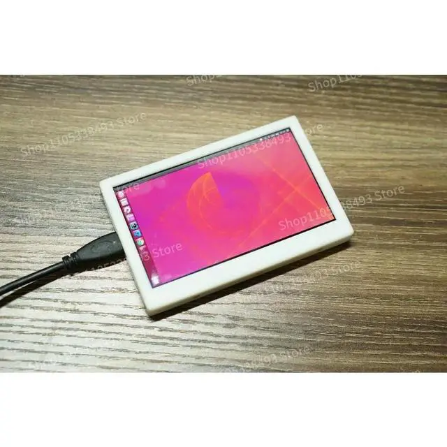 Alt view image 3 of 3 - For Fully Compatible with 5 Inch AMOLED Screen Pocketlcd Screen with Mini Monitor