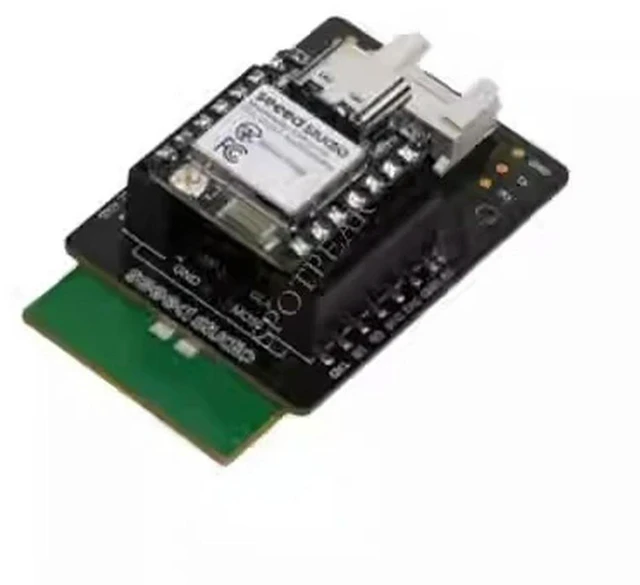 Main image of For ESP32 C6 60GHz Millimeter Wave Radar Respiratory Heartbeat Sensor MR60BHA2 Kit