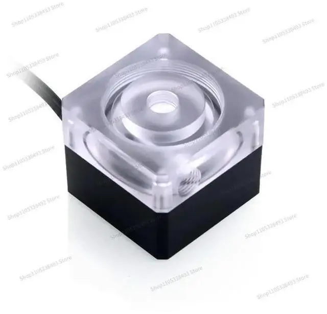 Main image of For B-PMD3-X Water Cooling DDC Silent Automatic Speed Regulation 12V Head 6 Meters Flow Rate 700L/H