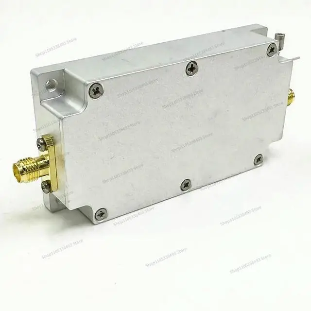 Alt view image 2 of 3 - For 2.4GHz 10W Power Module 2.3-2 Output 10W Gain 40dB
