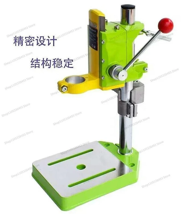 Alt view image 3 of 3 - For Electric Drill Changer Drilling and Milling Machine Bracket