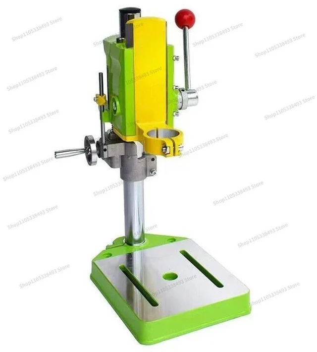 Alt view image 2 of 3 - For Electric Drill Changer Drilling and Milling Machine Bracket