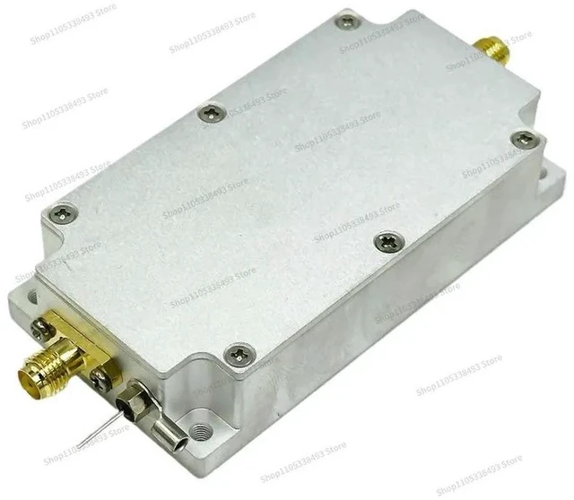 Main image of For 2.4GHz 10W Power Module 2.3-2 Output 10W Gain 40dB